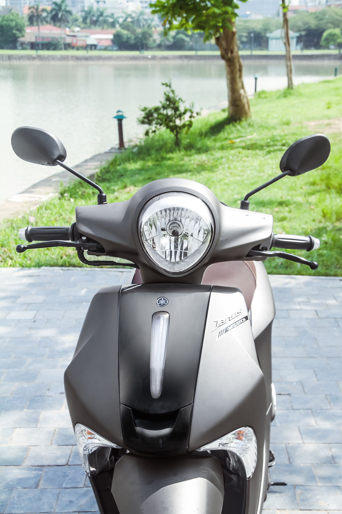 Giá xe Janus 2023  Xe máy Yamaha Janus 125 mới nhất 2023